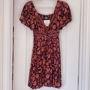 Angie Boho Dress